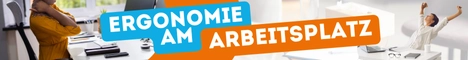 Gut fühlen. Besser arbeiten. Mehr Wohlbefinden im (Büro-)Alltag.